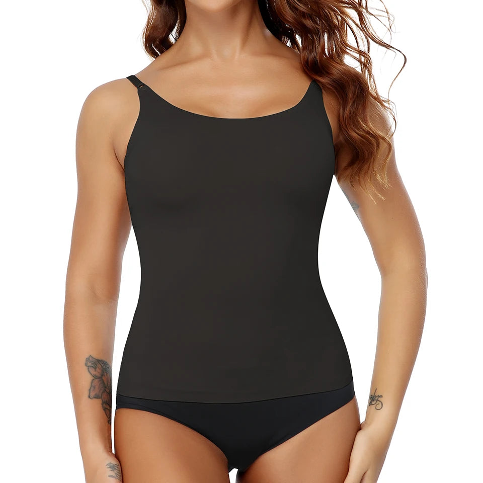 SculptEase Plus Size Shaping Camisole ATHLEXES