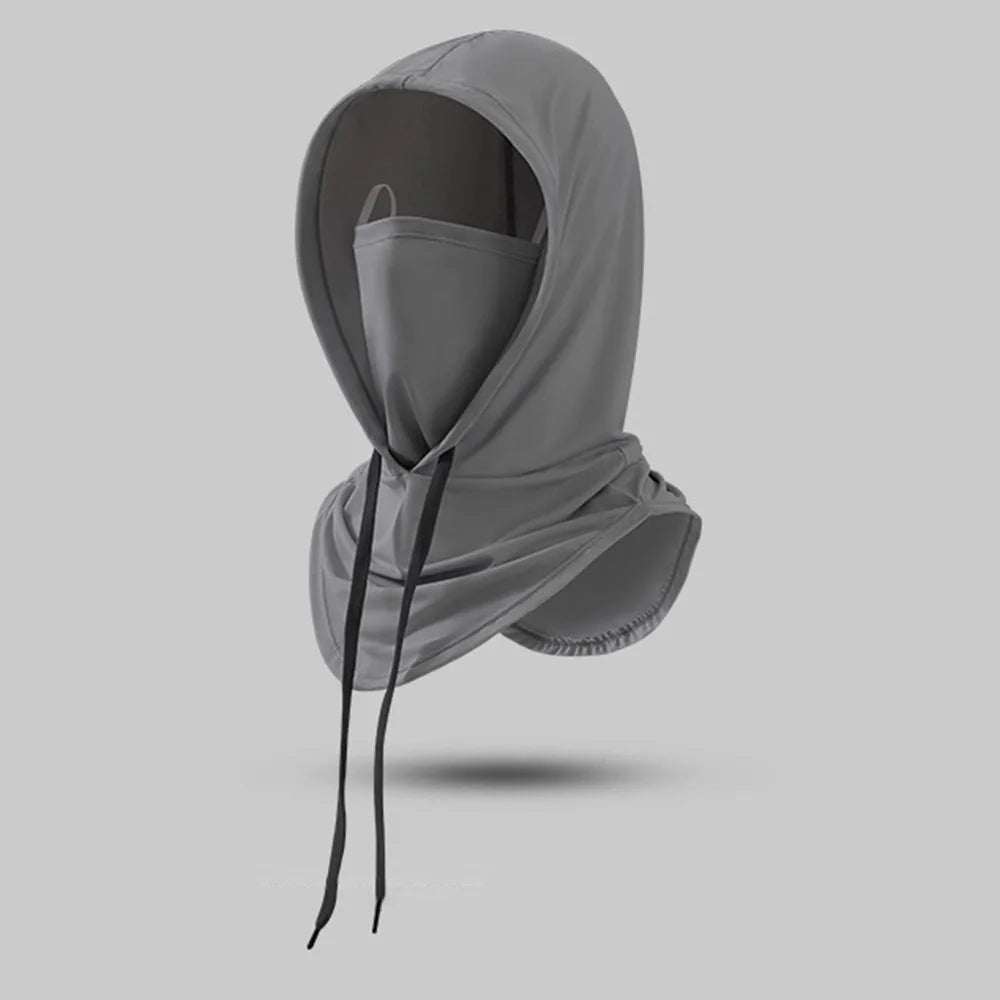 BreezeGuard UV Protection Full Face Mask ATHLEXES