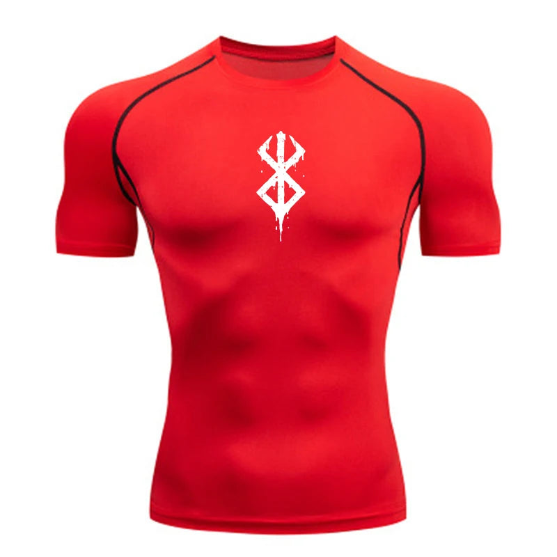 Unisex High-Performance T-Shirt ATHLEXES