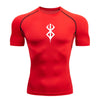 Unisex High-Performance T-Shirt ATHLEXES