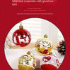 Festive 16pcs Christmas Ball Ornament Set ATHLEXES