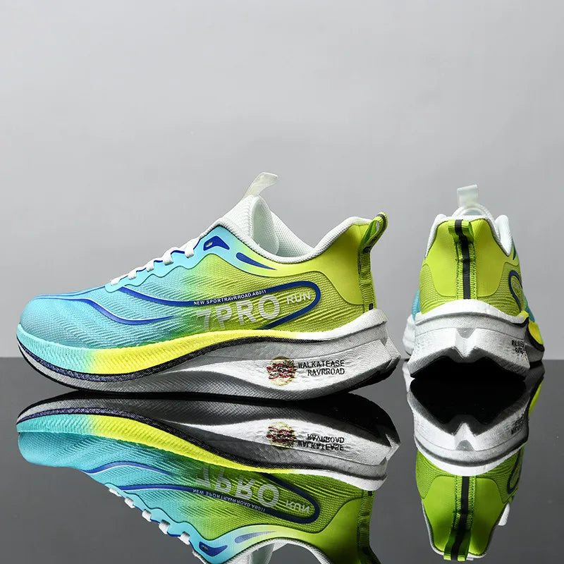 AirCushion Performance Running Shoes for Men ATHLEXES
