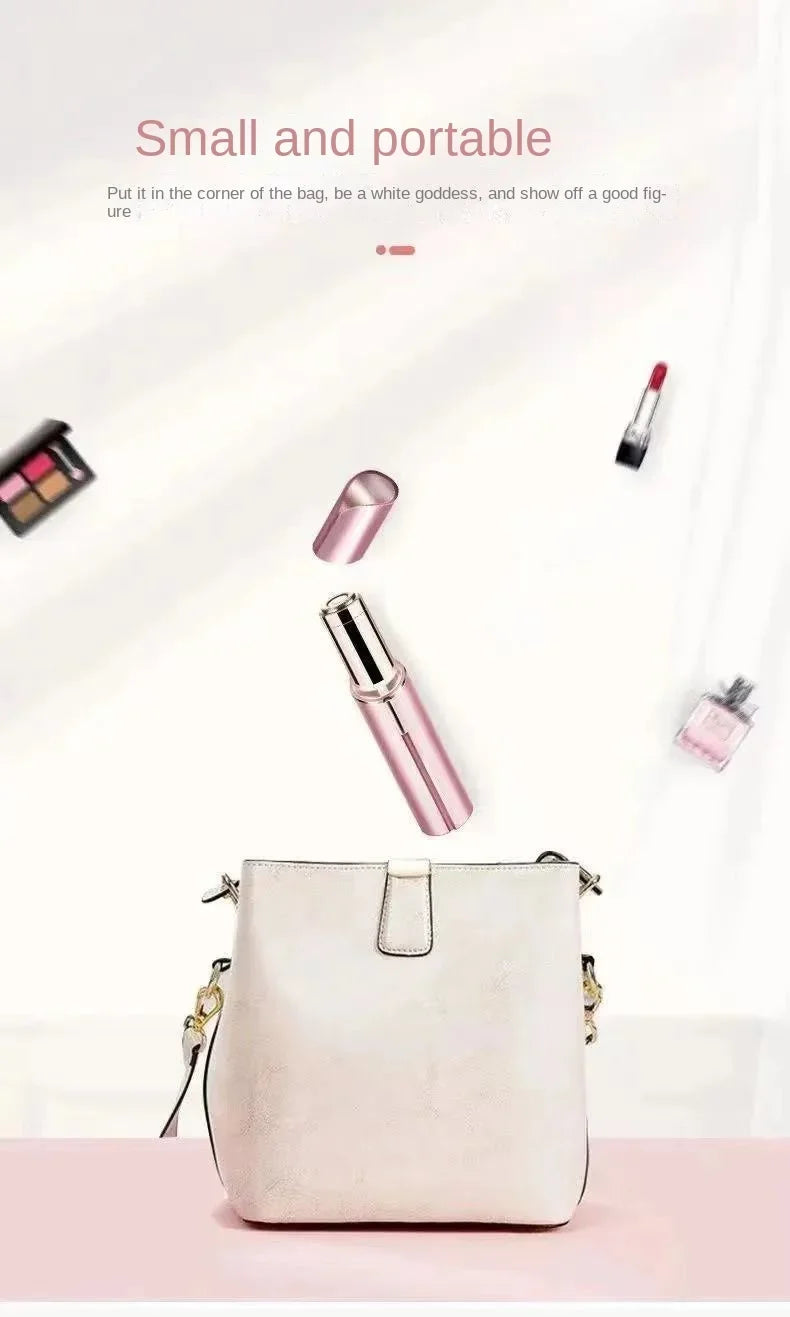 SilkSmooth Portable Lipstick Epilator ATHLEXES