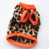 ChicWarm Fleece Dog Sweaters for Winter Chihuahua Comfort ATHLEXES
