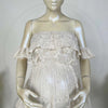 Boho Chic Maternity Photo Shoot Dress ATHLEXES