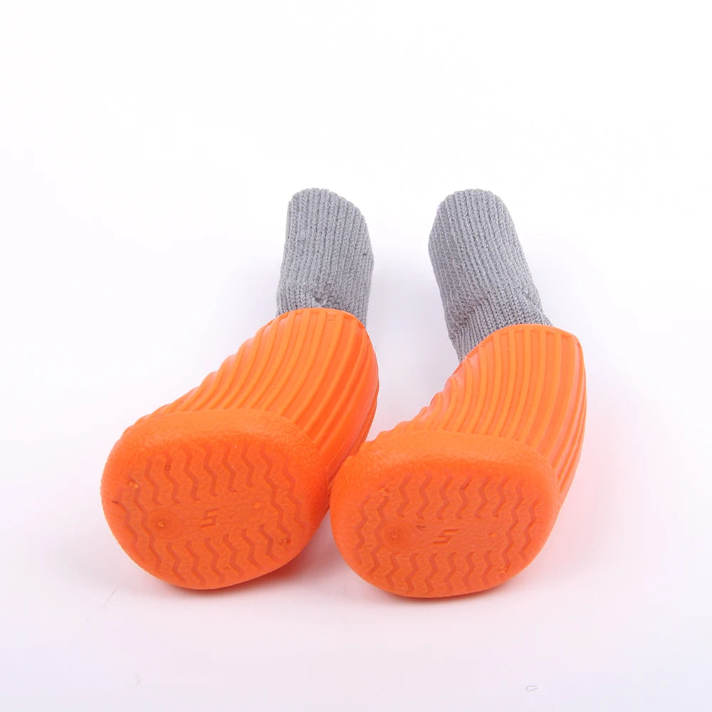 PawShield Waterproof Dog Booties Set ATHLEXES