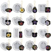 Pressed Floral Epoxy Kit for DIY Jewelry Crafts ATHLEXES