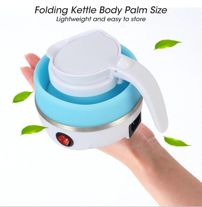 Folding Travel Kettle ATHLEXES