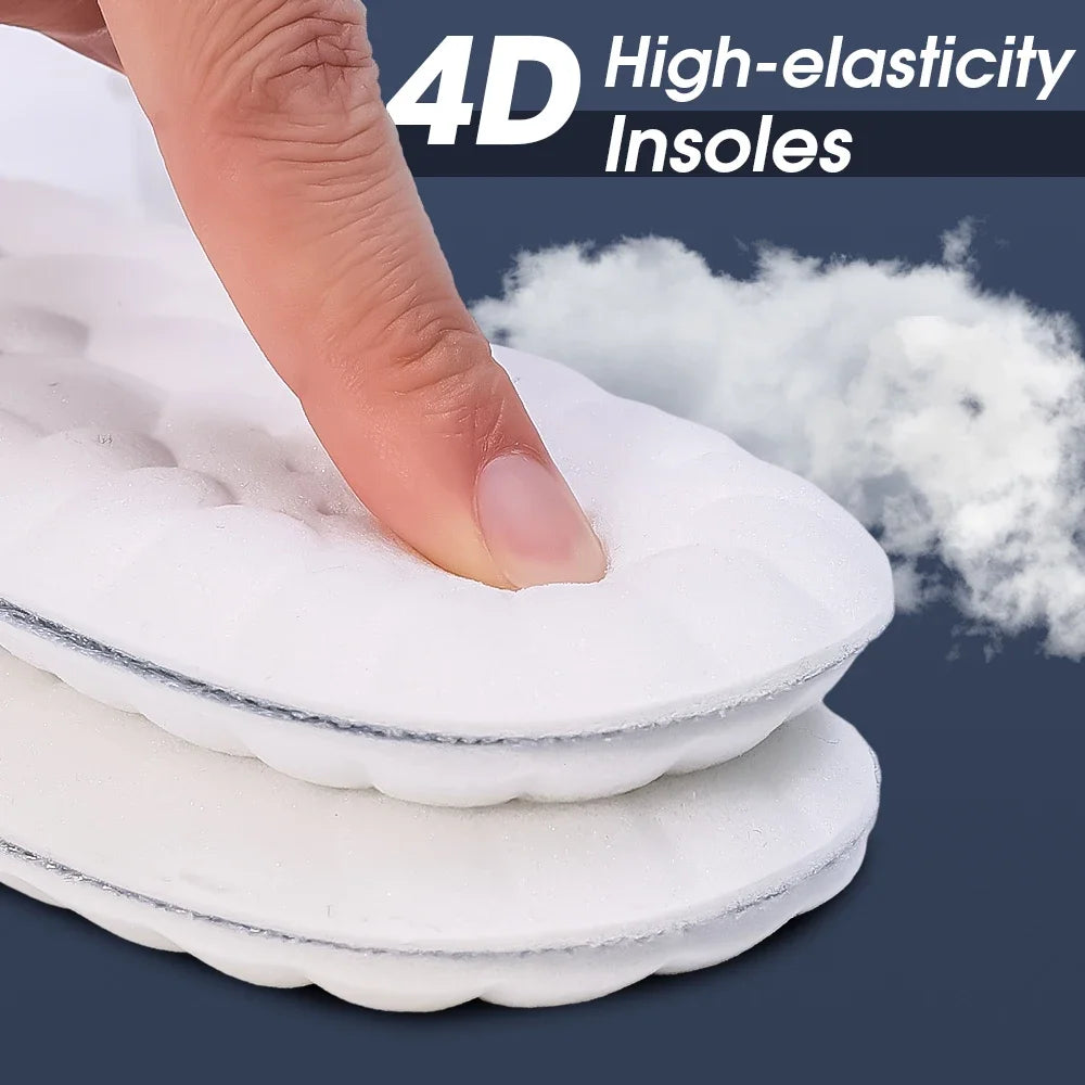 UltraComfort Latex Sport Insoles for All Shoes ATHLEXES