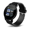 PulseSync 119 Smartwatch for Heart Rate & Fitness Tracking ATHLEXES