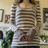 Emo Aesthetic Long Sleeve Grunge Tee for Autumn ATHLEXES