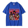 King Von Graphic T-Shirt ATHLEXES