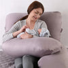 Maternity Comfort U-Shaped Support Pillow ATHLEXES