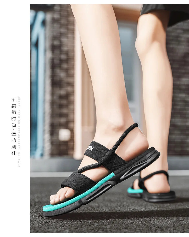Premium Breathable Men's Summer Flip Flops ATHLEXES