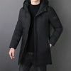2024 Elite Hooded Winter Parka for Men ATHLEXES