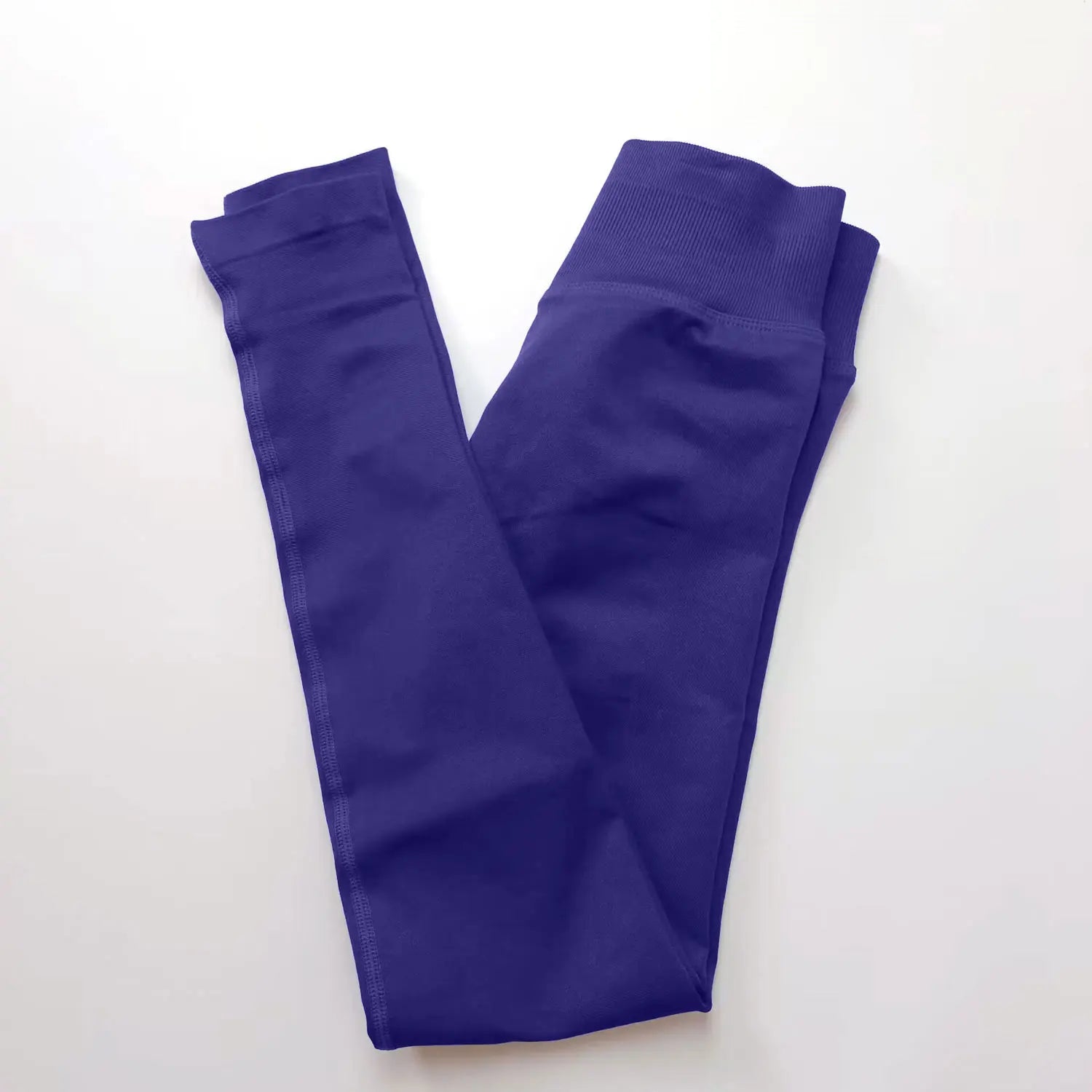 NCLAGEN Seamless Impact Leggings for Women ATHLEXES