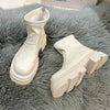 Chic Platform Ankle Boots for Fashion-Forward Ladies 2024 ATHLEXES