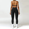 ElevateFit Women's Yoga Set with High Waist Leggings ATHLEXES