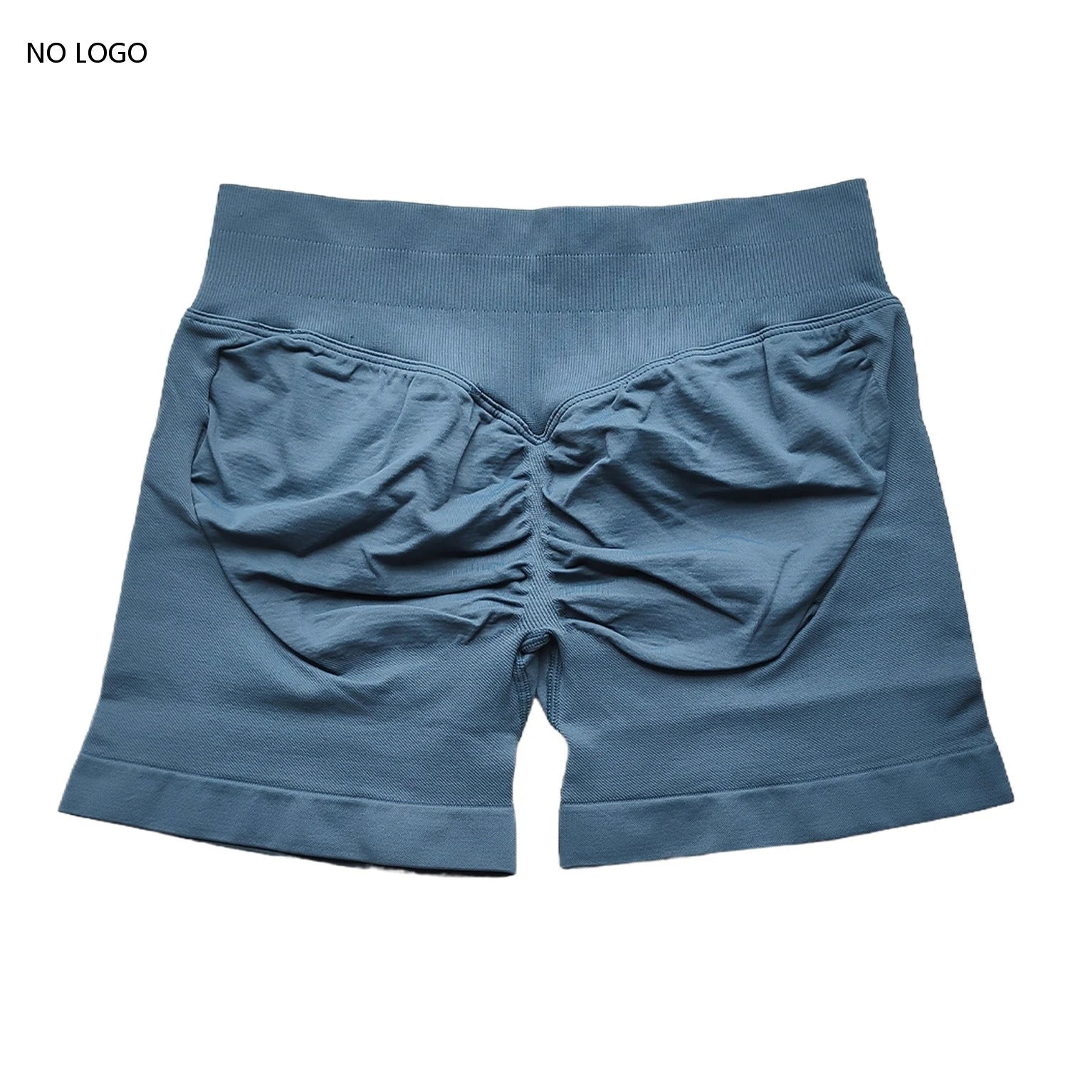 Seamless Impact Scrunch Gym Shorts for Women ATHLEXES