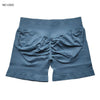 Seamless Impact Scrunch Gym Shorts for Women ATHLEXES