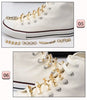 GlamCharm Rhinestone Shoelace Buckles for Sneakers ATHLEXES