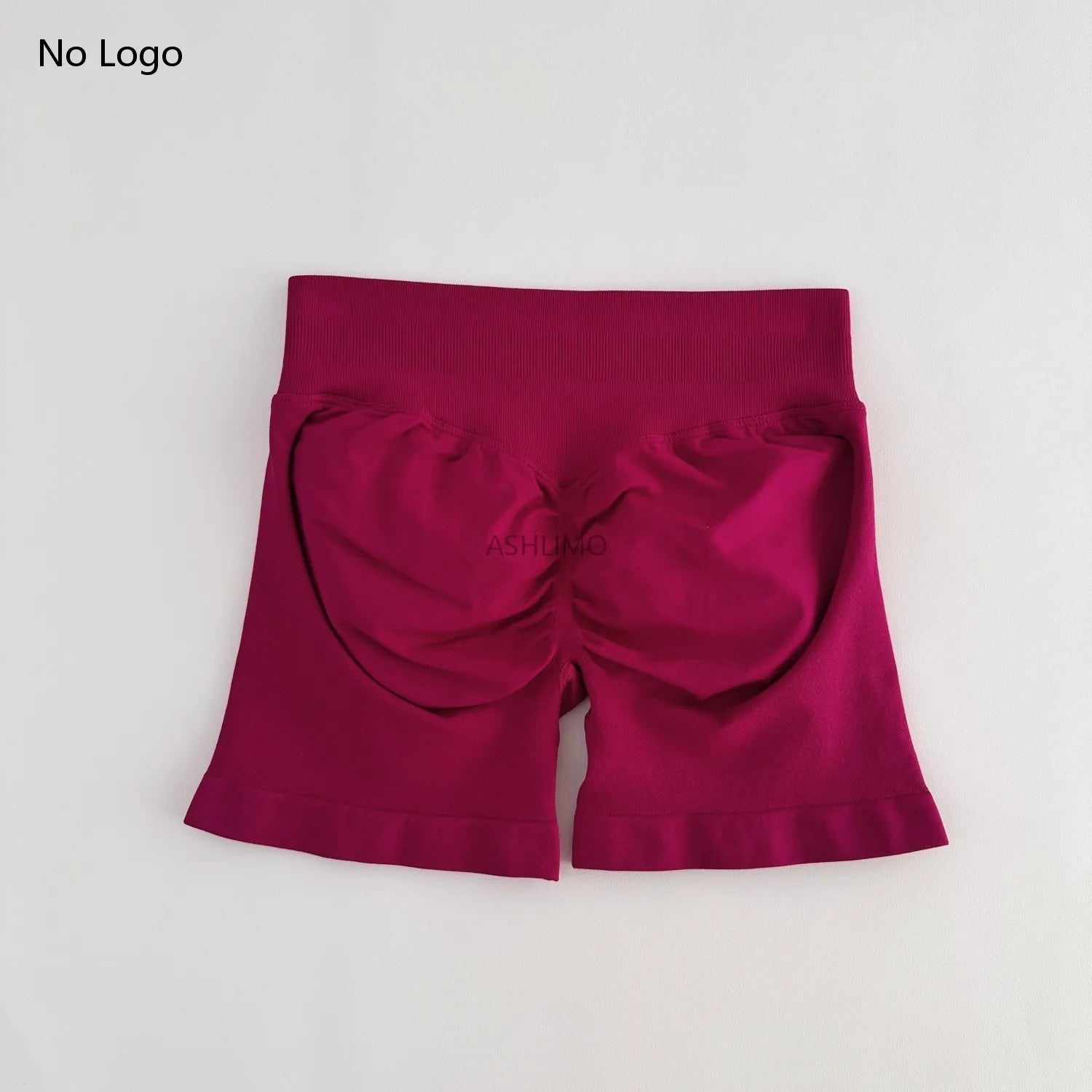SleekFit Seamless Scrunch Bum Gym Shorts ATHLEXES
