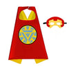 Kids Heroic Dreams Christmas Superhero Capes ATHLEXES