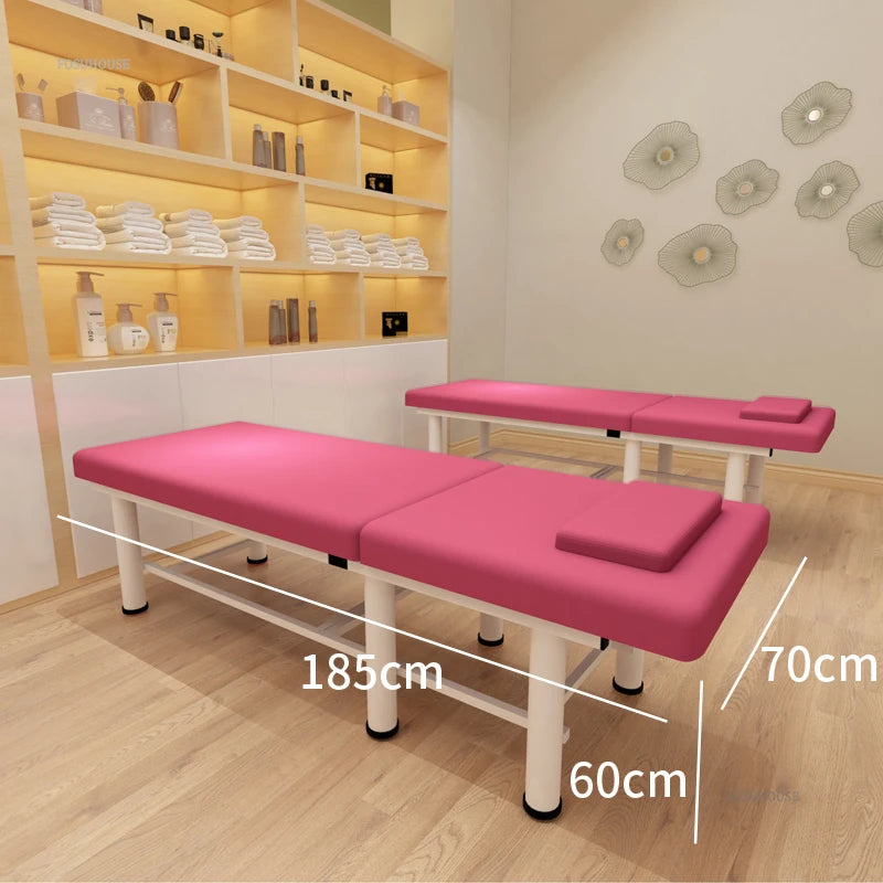 Luxury Foldable Massage Bed for Beauty Salons ATHLEXES
