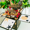 Enchanting 3D Pop Up Holiday Greeting Cards Collection ATHLEXES