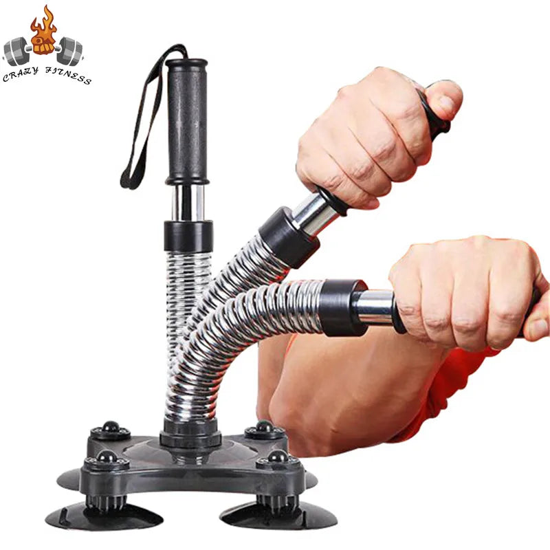 PowerGrip Arm Strength Trainer for Home Fitness ATHLEXES