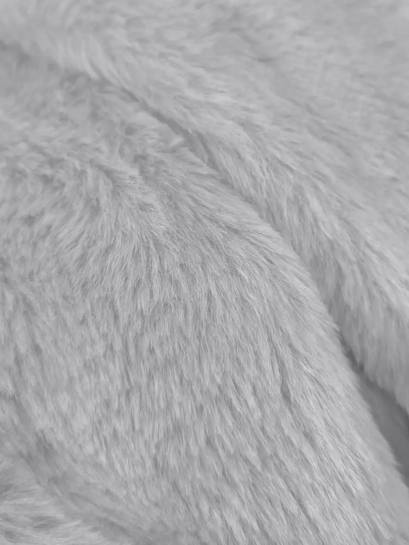 Velvet Luxe Faux Fur Cardigan Jacket ATHLEXES