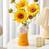 ClawShaped Resin Vase for Flowers and Storage ATHLEXES