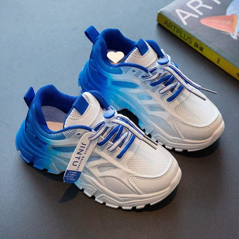 Summer Breeze Korean Kids Sports Sneakers ATHLEXES