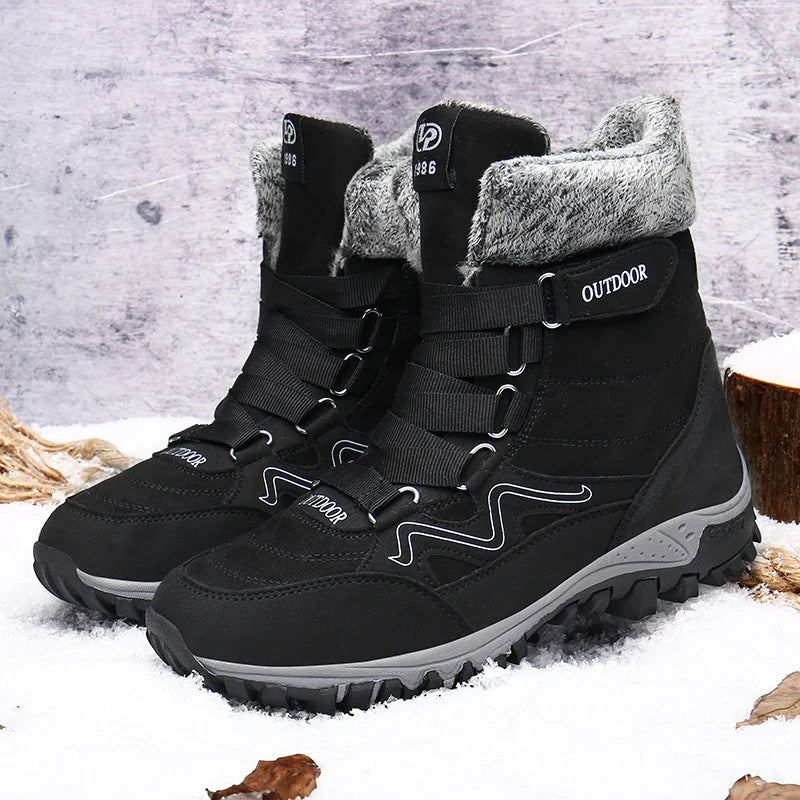 MIXIDELAI Outdoor Winter Boots ATHLEXES
