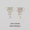 Diamond Luxury AF1 Shoelace Charms with Metal Buckle ATHLEXES