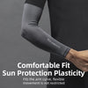CoolGuard UV Protection Arm Sleeves for Outdoor Activities ATHLEXES