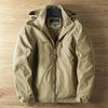 Outdoor Shield Waterproof Hiking Jacket ATHLEXES