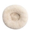 Plush Pet Bed Large Dogs Cats Soothing Round Mat Cozy Sleeping Pad Small Medium Animals Soft Cushion House 2024 New ATHLEXES