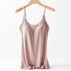 Summer Maternity Nursing Sling Vest with Chest Pad ATHLEXES