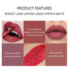 Sexy Velvet Matte Lip Gloss ATHLEXES