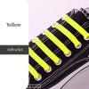 No-Tie FlexiShoelaces 16pcs for Sneakers & Sports ATHLEXES