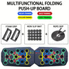 FlexFit Color-Coded Push-Up Board Set ATHLEXES