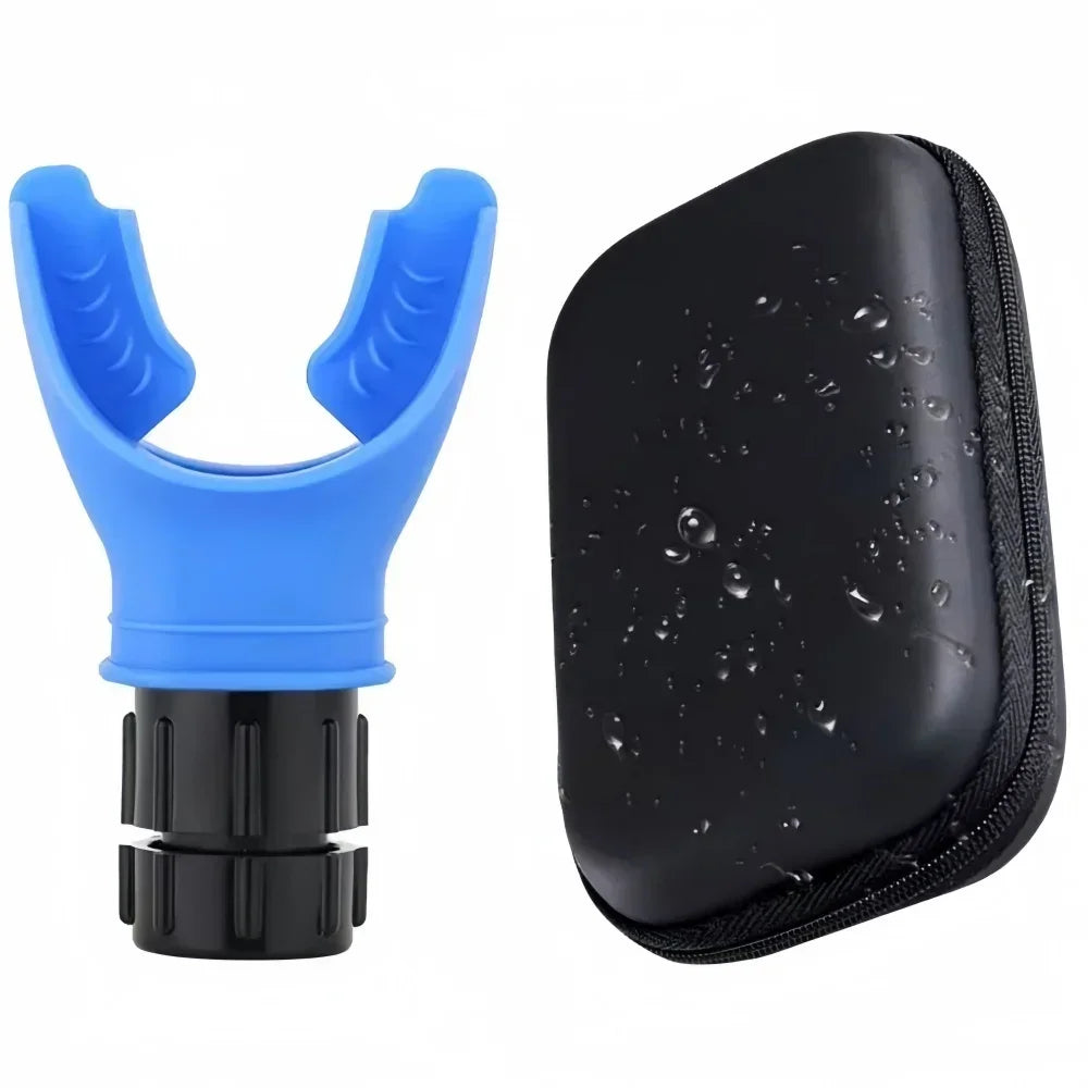 LungBoost Pro Breathing Trainer Mask ATHLEXES