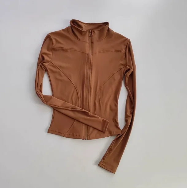 SwiftDry Women's Yoga Cardigan Jacket ATHLEXES
