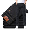 Luxury Stretch Slim Fit Jeans for Men ATHLEXES