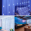 FairyGlow 3M LED Curtain String Lights USB Decor ATHLEXES