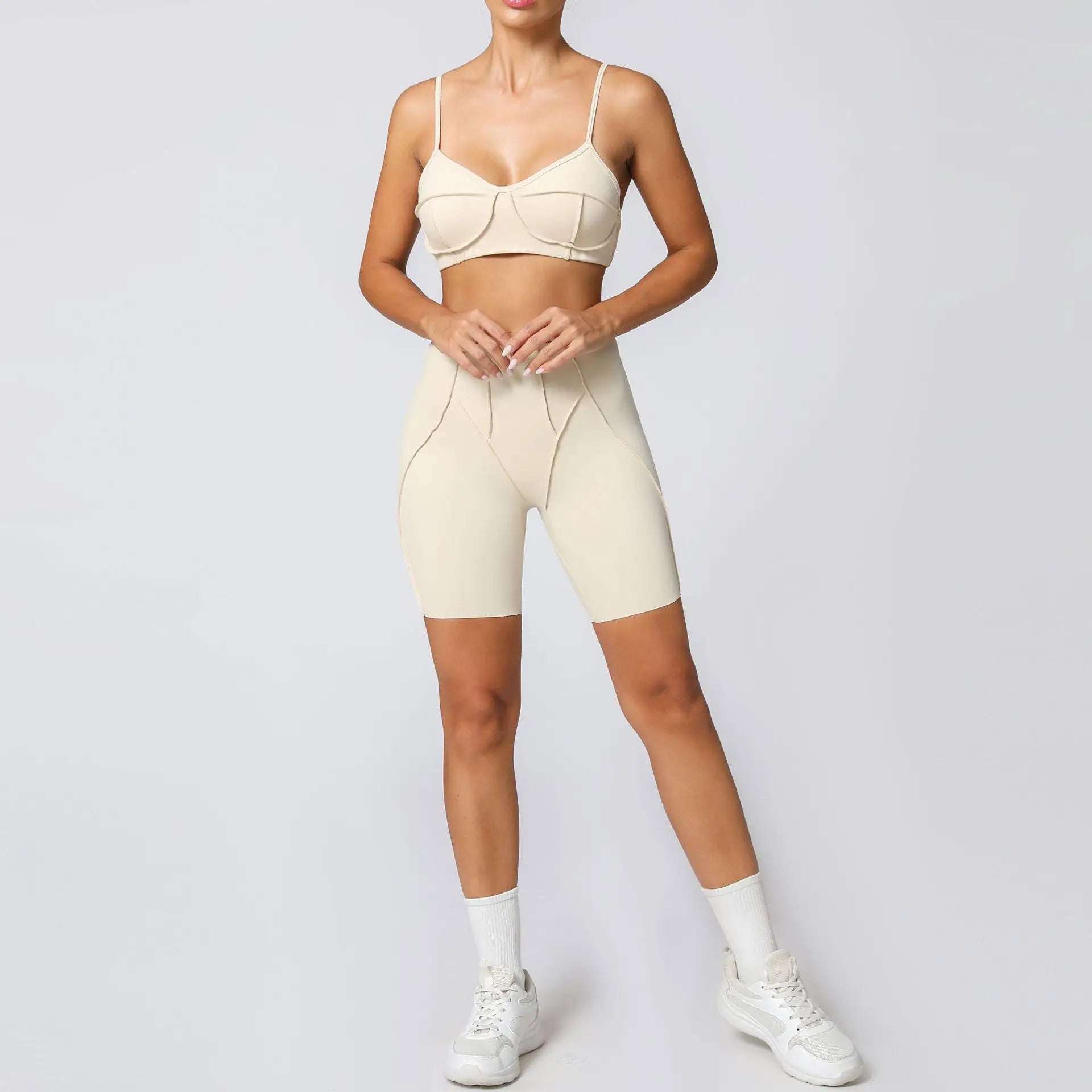 Seamless High Waist Yoga Set for Women ATHLEXES
