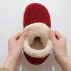 Kidmi Plush Winter House Shoes for Women and Men ATHLEXES