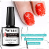 Mtssii 8ml Clear Nail Gel Art Extension & Carving Varnish ATHLEXES