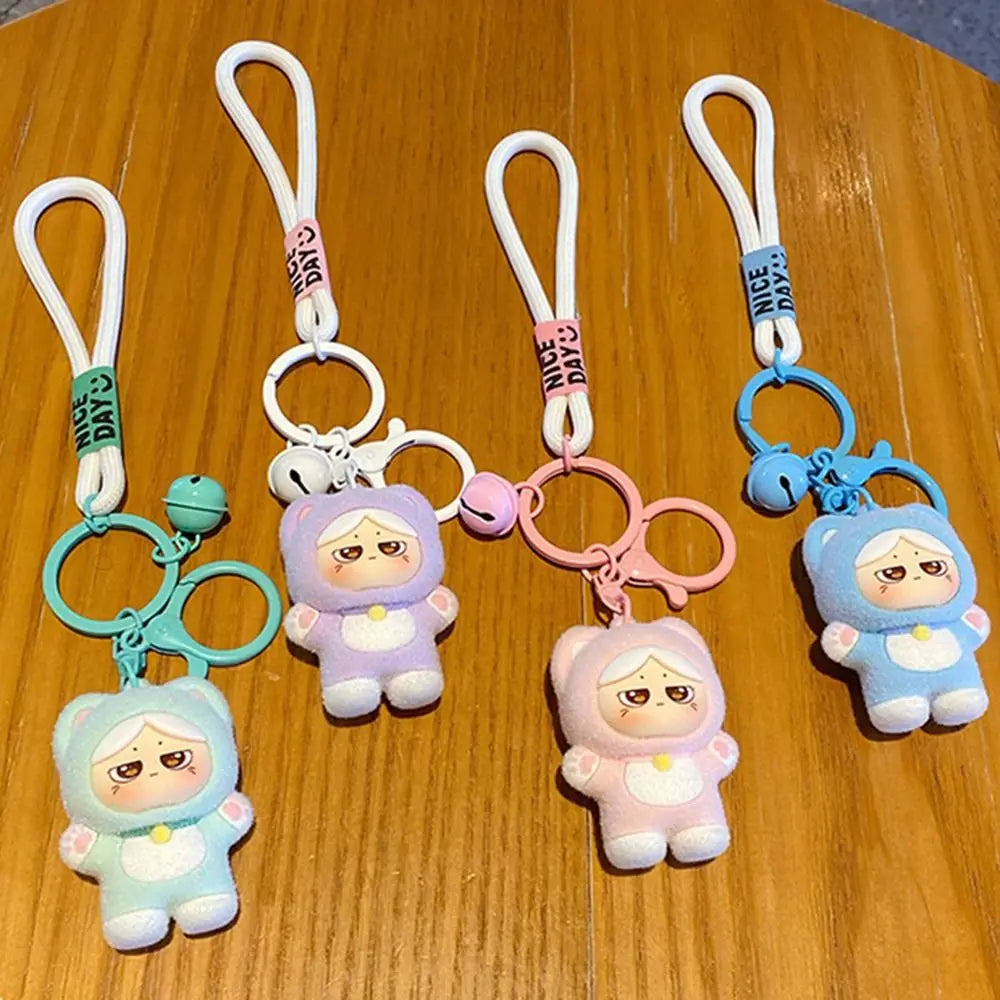 Charming Jingle Plush Doll Keychain ATHLEXES